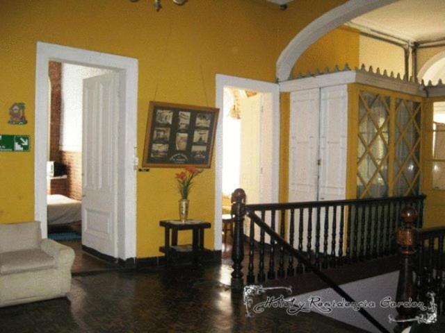 Hotel Garden Valparaíso Екстериор снимка