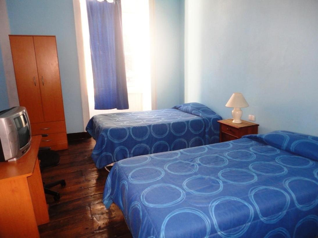 Hotel Garden Valparaíso Екстериор снимка