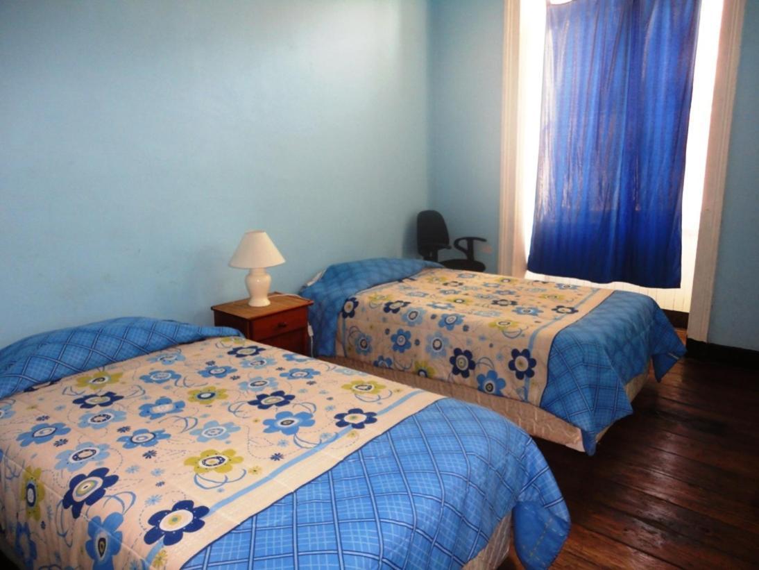 Hotel Garden Valparaíso Екстериор снимка