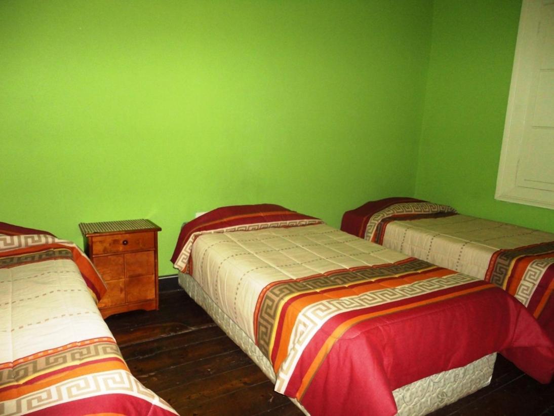 Hotel Garden Valparaíso Екстериор снимка
