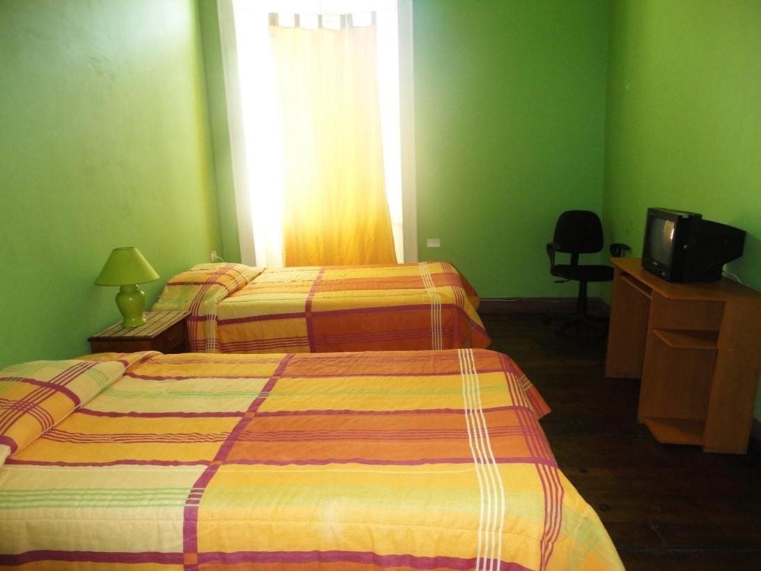 Hotel Garden Valparaíso Екстериор снимка